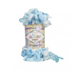 Příze Puffy color 5924