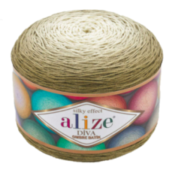 Příze Alize Diva Ombre Batik 7374