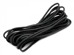 Kulatá pruženka O2 mm svazek 3m černá