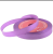 Stuha saténová 12mm/32m fialová dark plum