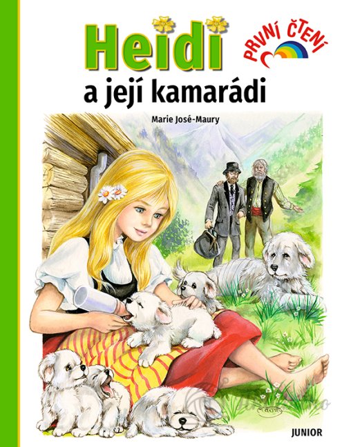 Heidi a její kamarádi