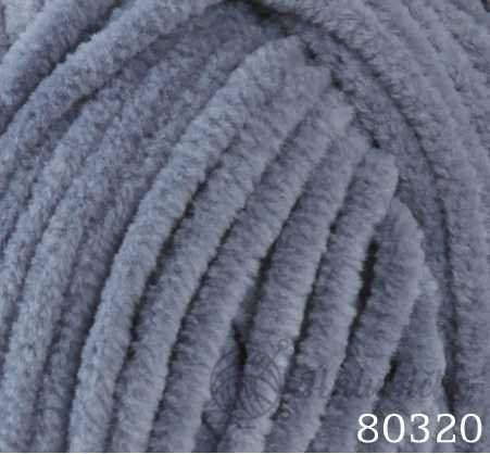 Příze Dolphin Baby 80320 – Šedá