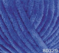 Příze Dolphin Baby 80329 – Královsky modrá