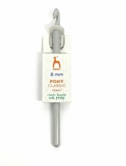Háček pony 8mm /15cm