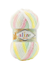 Příze Alize Softy Plus 5862