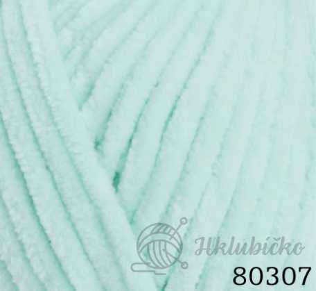 Příze Dolphin Baby 80307 – Světle zelená