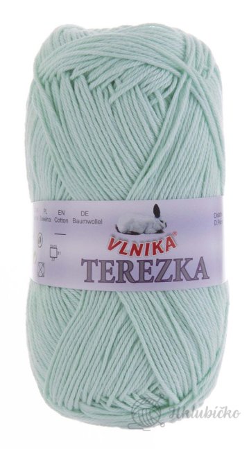 bavlněná příze Terezka 142