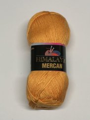 Příze Mercan Himalaya 100g 52903 – oranž