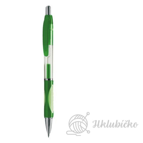 Pero gelové  zelené 0,5 mm