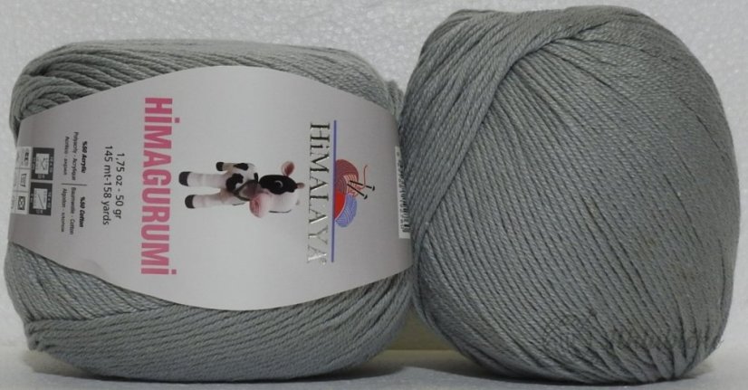 Himalaya Himagurumi 30176 – šedá