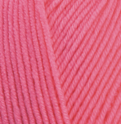 Příze Himalaya Everyday Bebe Lux 70405 – korálová