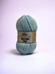 Příze Dolphin Fine 80504 – světle modrá