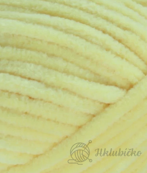 Příze Dolphin Baby 80313 – Žlutá Příze Dolphin Baby 80313 – Žlutá