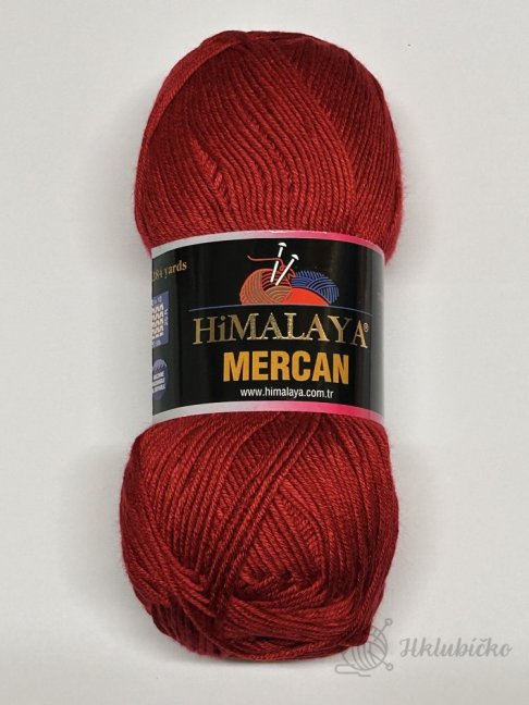 příze Mercan Himalaya 100g 52911
