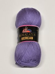 Příze Mercan Himalaya 100g 52927 – fialová