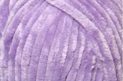 Příze Dolphin Baby 80364 – Levandulová