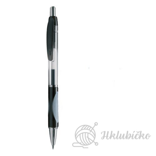 Pero gelové černé 0,5