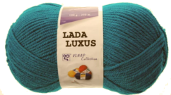Příze Lada Luxus 54777 – tyrkys