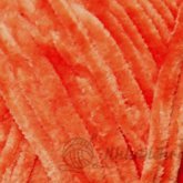 Příze Velvet 90012 – oranž