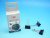 klipy kovové 19 mm 12ks
