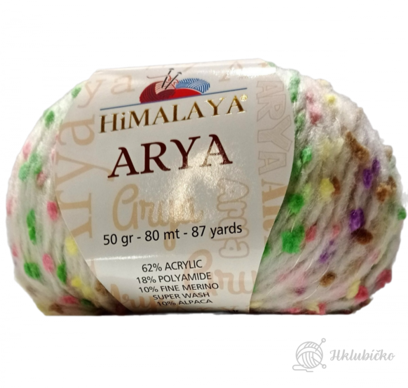 Příze Arya 76601