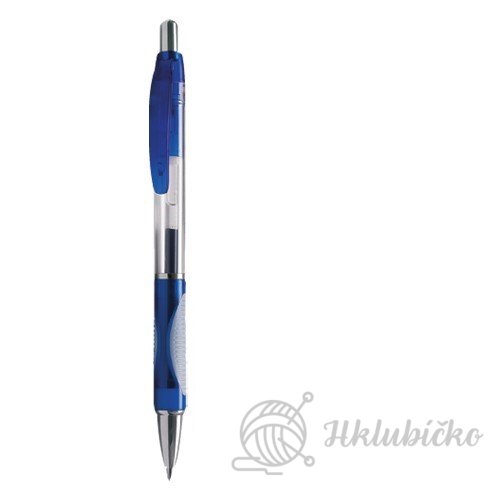 Pero gelové modré 0,5 mm Pero gelové modré 0,5 mm