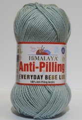 Příze Himalaya Everyday Bebe Lux 70447 – šedá