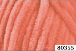 Příze Dolphin Baby 80355 – Pomerančová