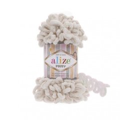Příze Alize Puffy 599 – Cappuccino