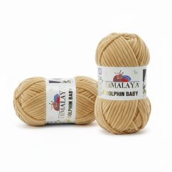 Příze Dolphin Baby 80390 bežová