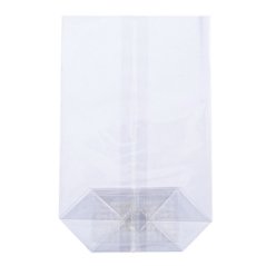 Sáček celofánový 170x270 mm, křížové dno