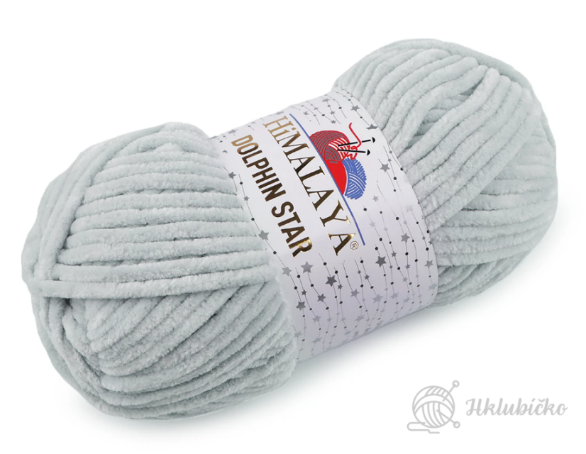 Dolphin Star světle šedá 92125 Dolphin Star světle šedá 92125