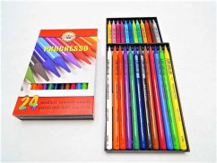 Pastelky 8758/24 PROGRESSO dlouhé