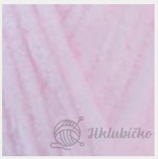 Příze Dolphin Fine 80503 – světle růžová
