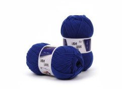 Příze Lada Luxus 56980 – švestková