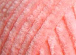 Příze Dolphin Baby 80346 – Světle lososová