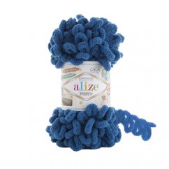 Příze Alize Puffy 646 – Petrolejová