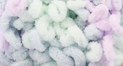 Příze Alize Puffy Fine Color 6466