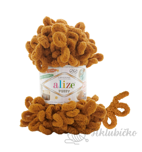 Příze Alize Puffy 775