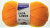 Příze Lada Luxus 54460 – šafránová žlutá
