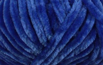 Příze Velvet 90029 – modrá