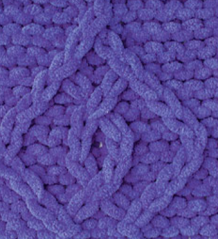 Alize Puffy fine 851 fialová