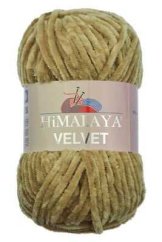 Příze Velvet 90017 – Béžová