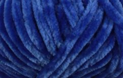 Příze Velvet 90029 – modrá