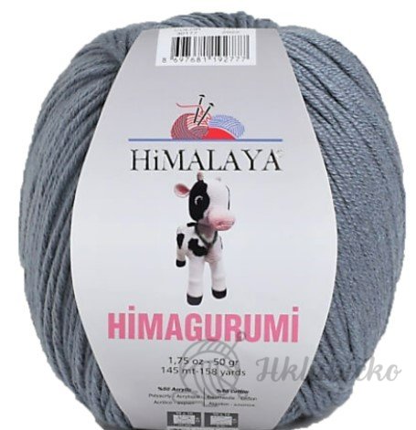 Himagurumi 30177 – šedá