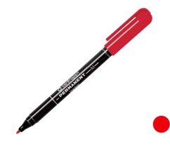 Popisovač CENTROPEN 2846 červený permanentní lihový