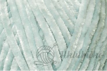 Příze Velvet 90047 – Šedozelená