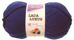 Příze Lada Luxus 56980 – švestková