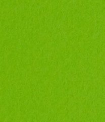 Filc zelený A4, 180 g světlá