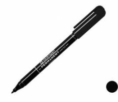 Popisovač CENTROPEN 2846 černý permanentní lihový